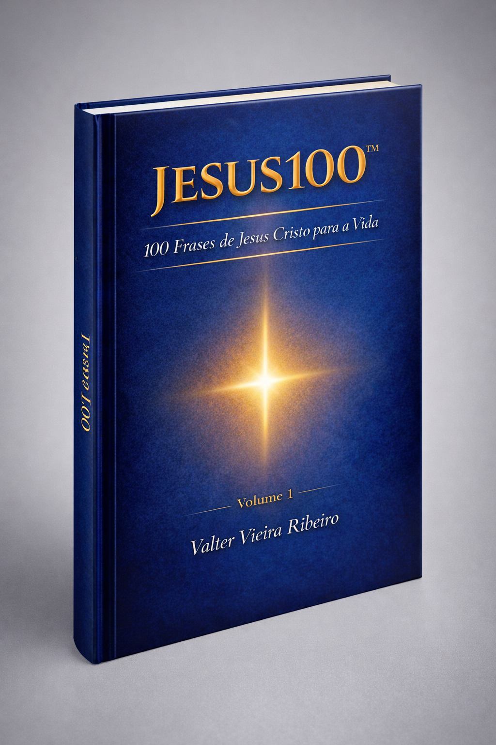 Livro JESUS100